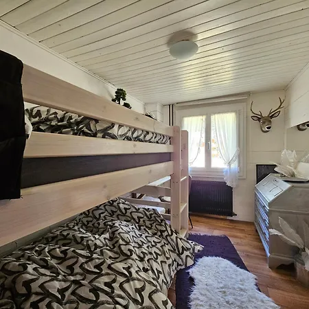 Nevita Lägenhet Saas-Grund