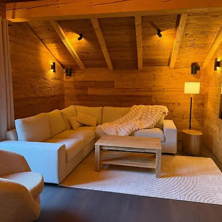 Nevita Appartement Saas-Grund