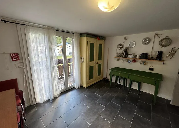 Nevita Appartamento Saas-Grund