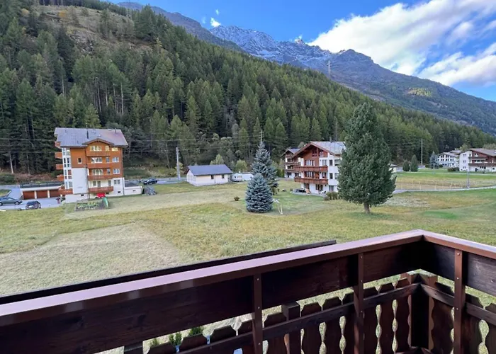 Nevita Appartamento Saas-Grund