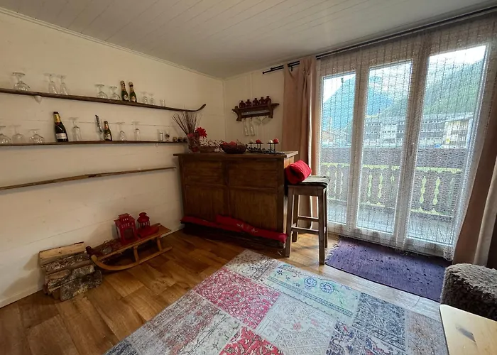 Appartamento Nevita Saas-Grund