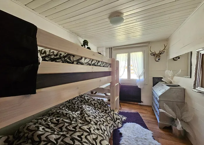 Nevita Appartamento Saas-Grund