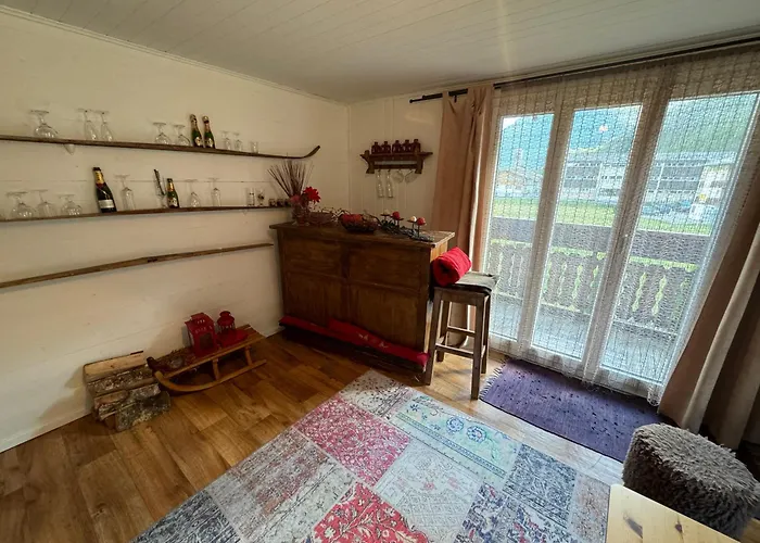 Nevita Appartamento Saas-Grund