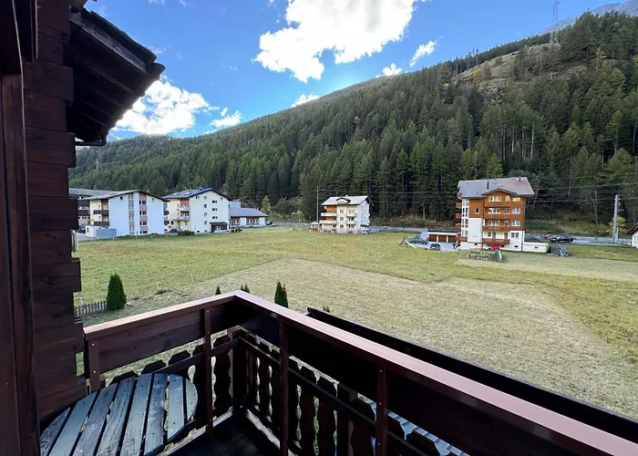 Nevita Appartamento Saas-Grund