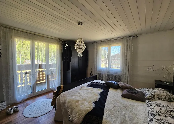 Nevita Appartamento Saas-Grund