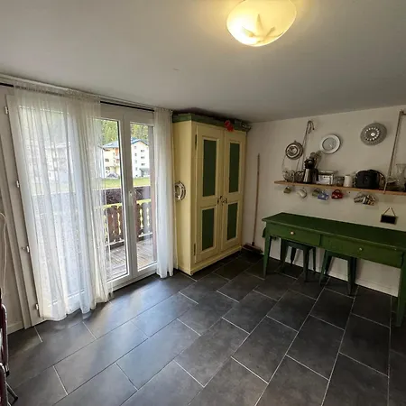 Nevita Apartment Saas-Grund