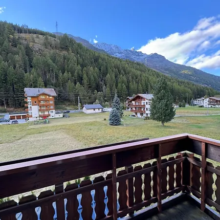 Nevita Apartment Saas-Grund