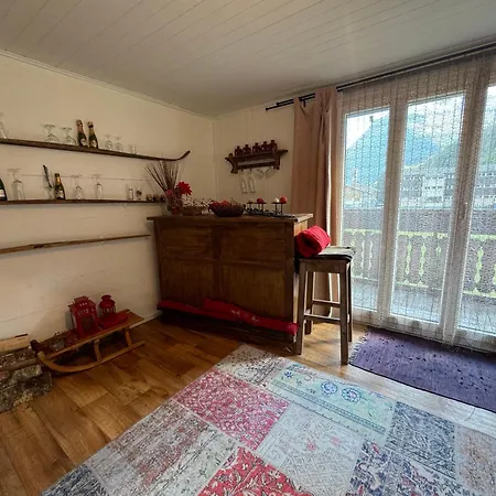Apartment Nevita Saas-Grund