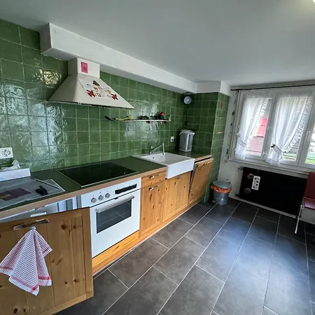 Apartment Nevita *