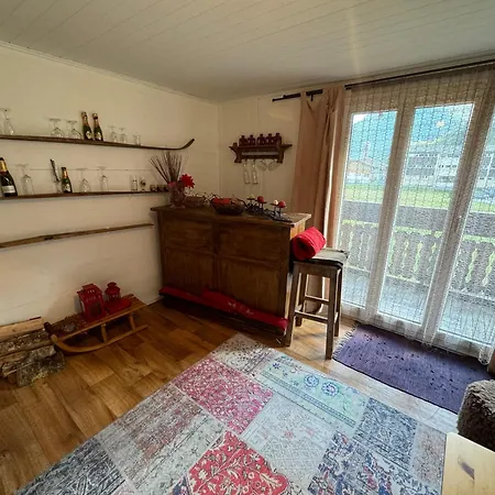 Nevita Apartment Saas-Grund