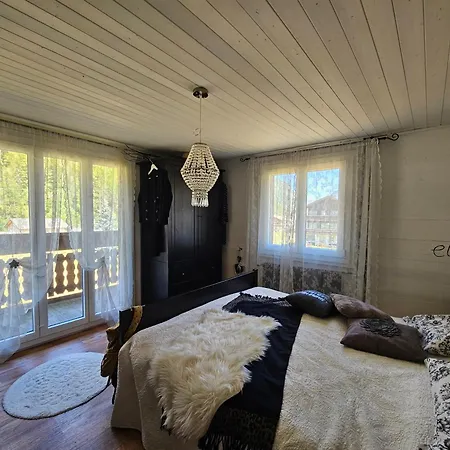 Nevita Apartment Saas-Grund